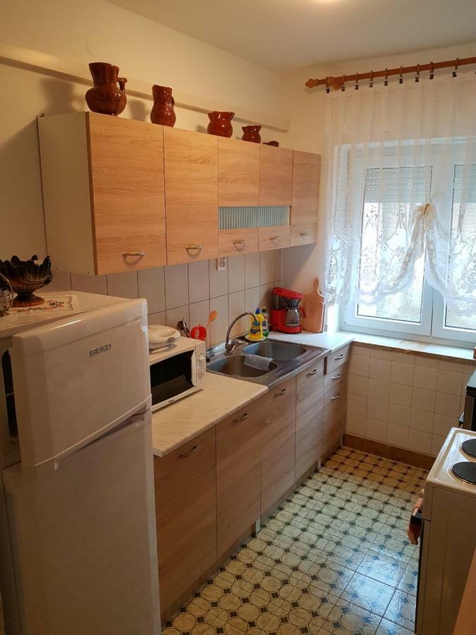 Apartment Duba Senj  Exterior foto