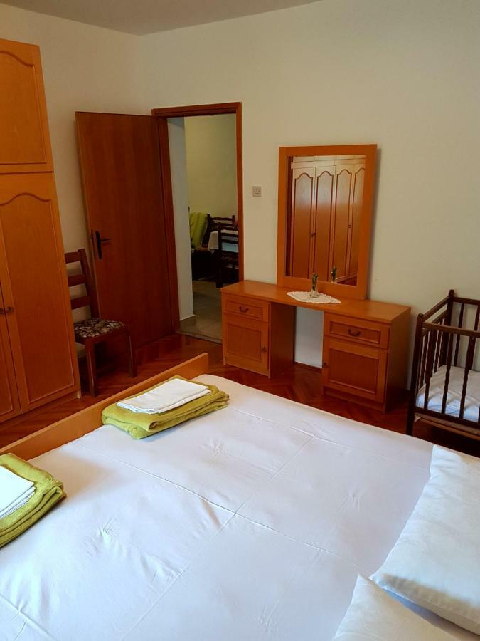 Apartment Duba Senj  Exterior foto