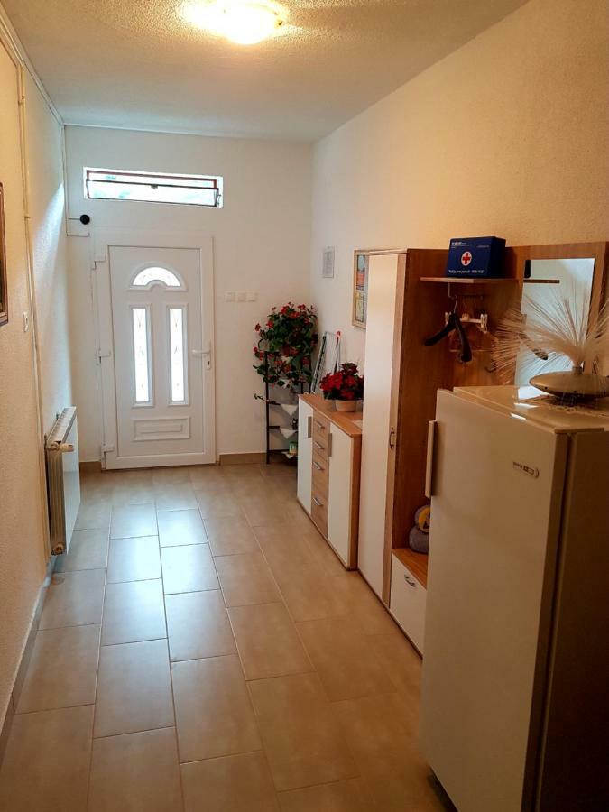 Apartment Duba Senj  Exterior foto