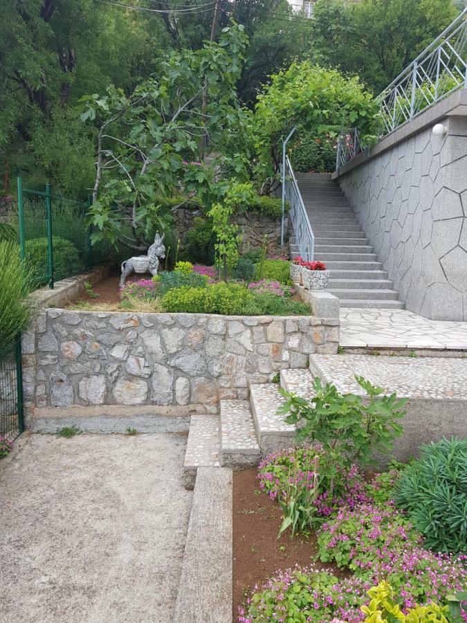 Apartment Duba Senj  Exterior foto